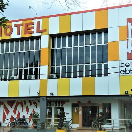 Hotel Abby Igb Tasek Ipoh Exterior photo