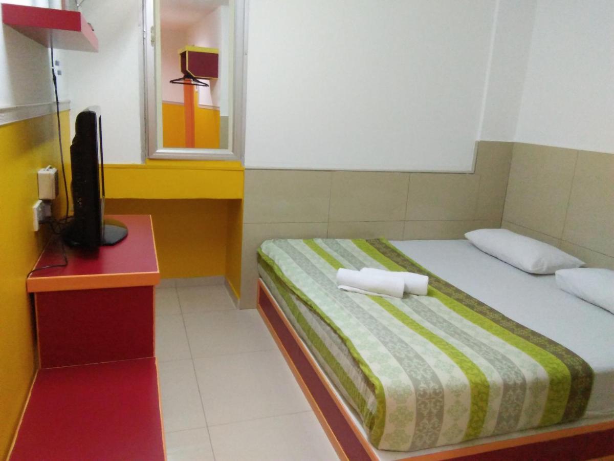 Hotel Abby Igb Tasek Ipoh Exterior photo