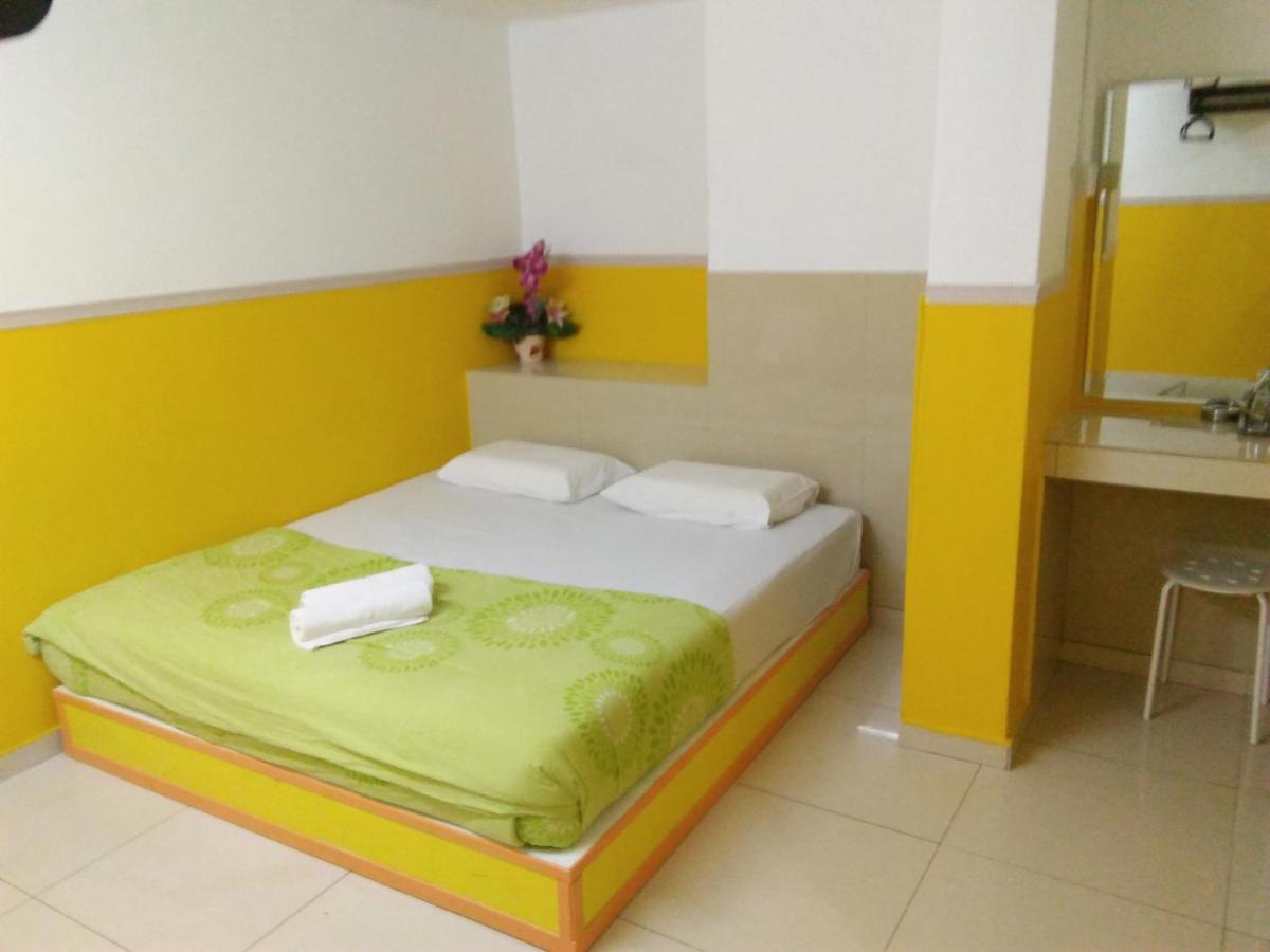 Hotel Abby Igb Tasek Ipoh Exterior photo