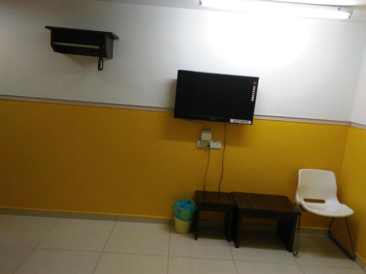 Hotel Abby Igb Tasek Ipoh Exterior photo