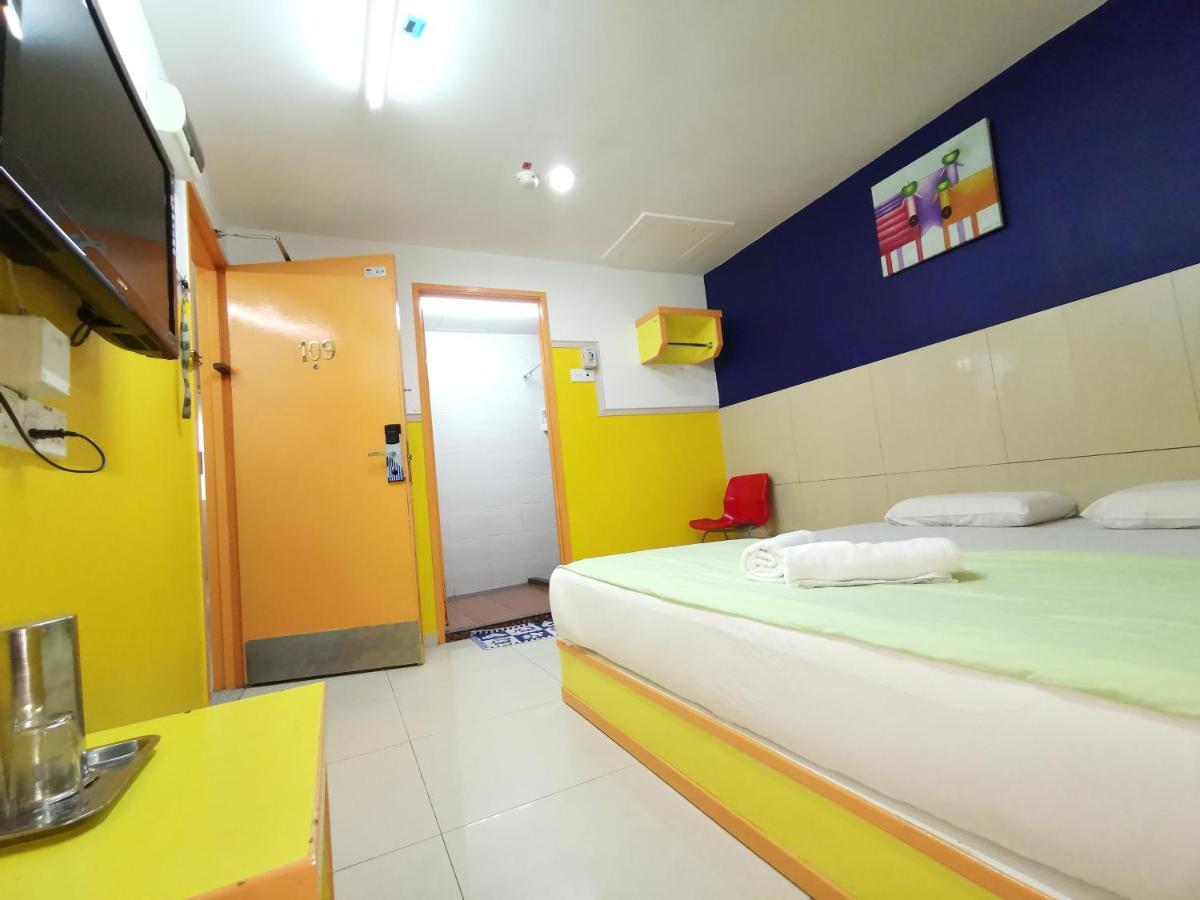 Hotel Abby Igb Tasek Ipoh Exterior photo