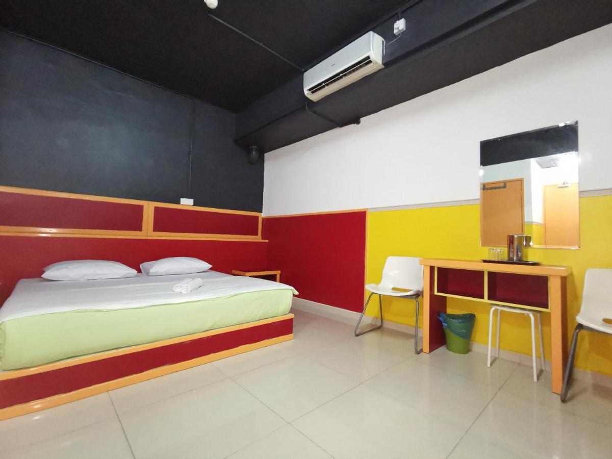 Hotel Abby Igb Tasek Ipoh Exterior photo