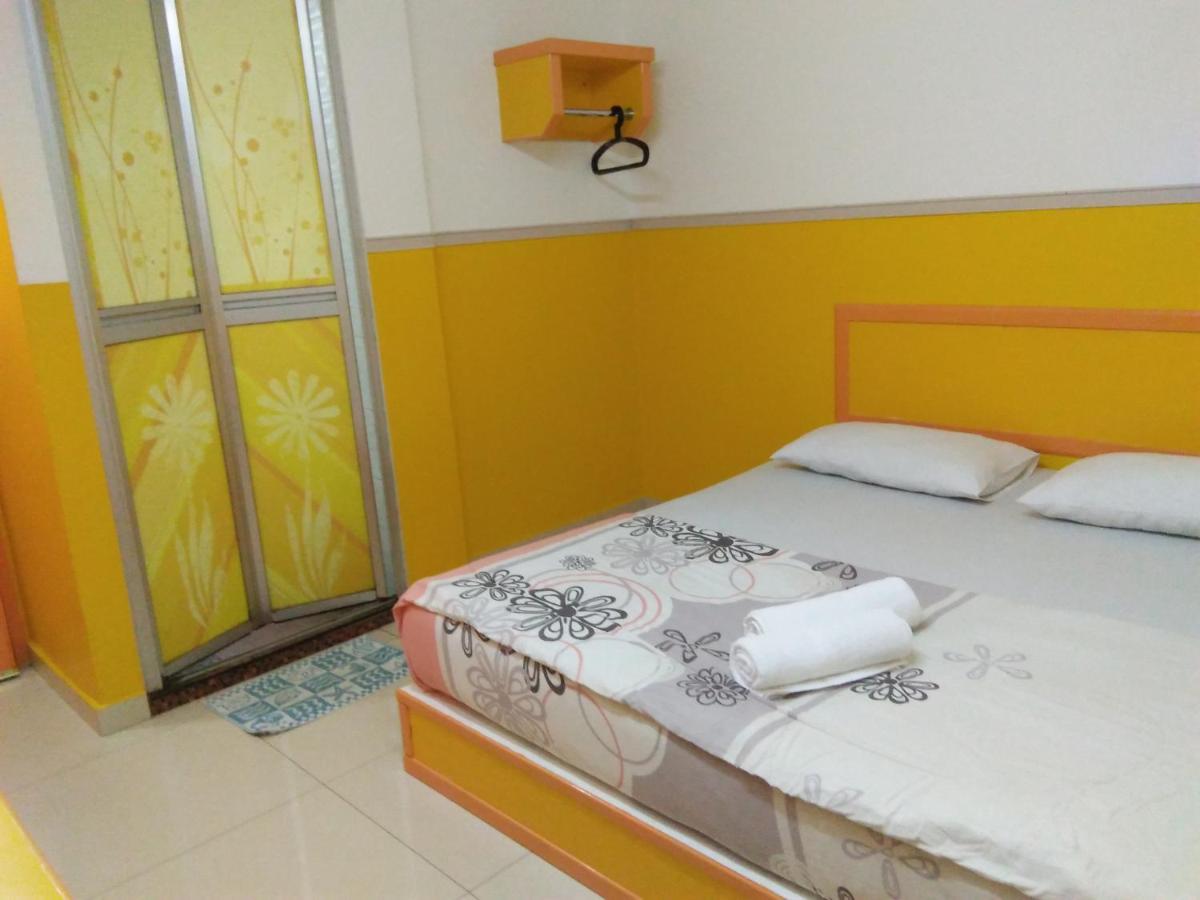 Hotel Abby Igb Tasek Ipoh Exterior photo