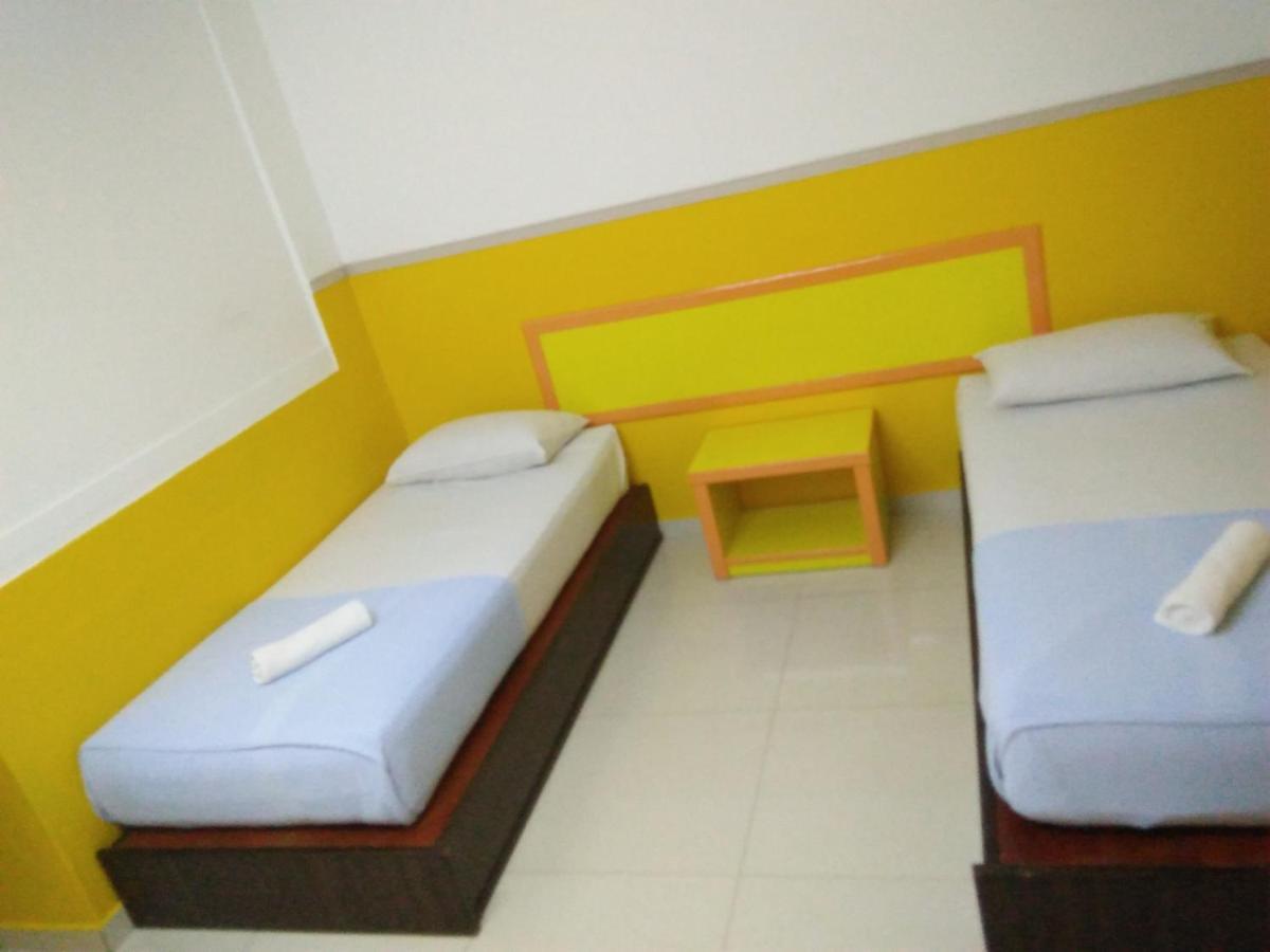 Hotel Abby Igb Tasek Ipoh Exterior photo