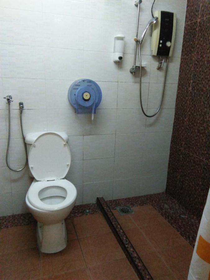 Hotel Abby Igb Tasek Ipoh Exterior photo