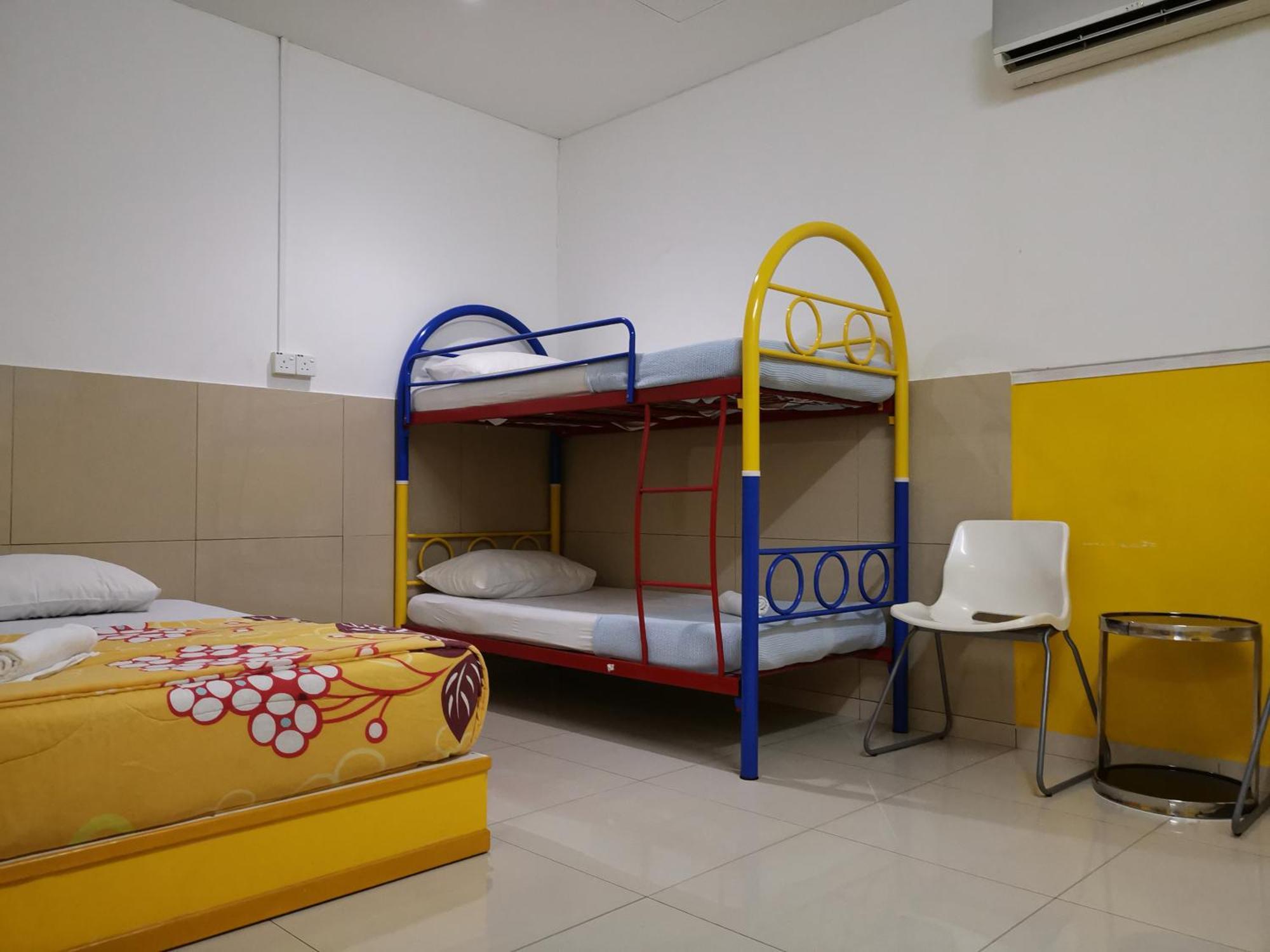 Hotel Abby Igb Tasek Ipoh Exterior photo