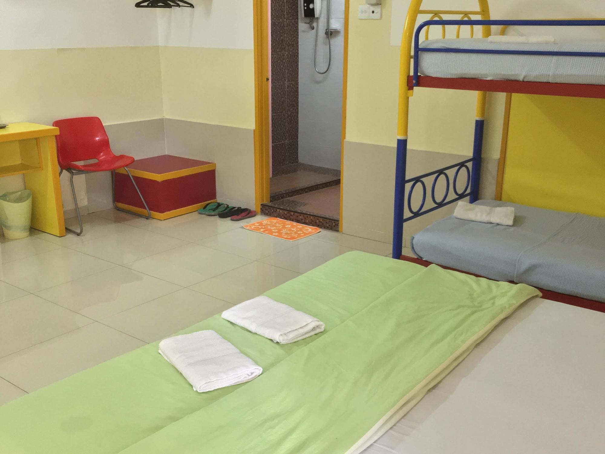 Hotel Abby Igb Tasek Ipoh Exterior photo