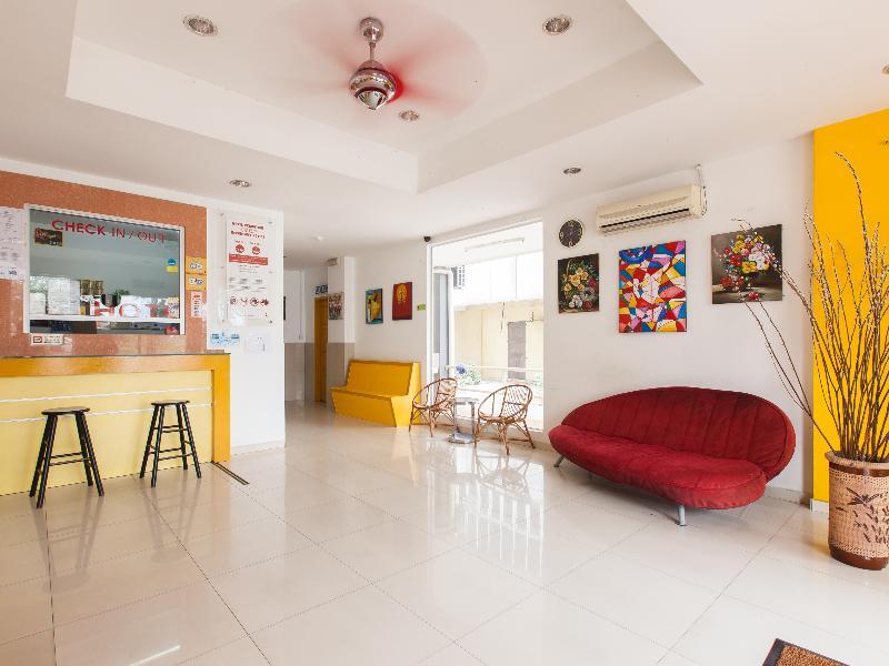 Hotel Abby Igb Tasek Ipoh Exterior photo