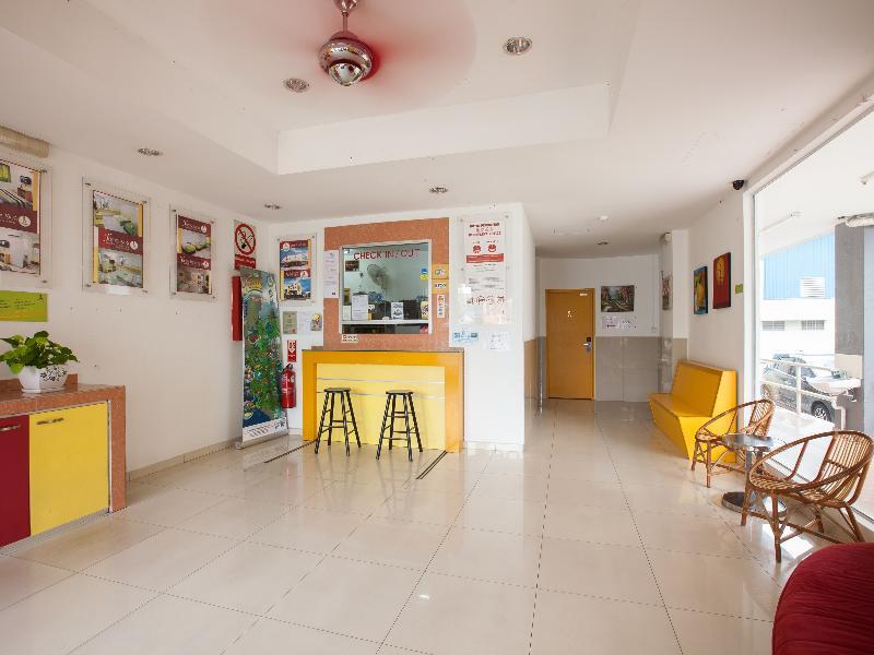 Hotel Abby Igb Tasek Ipoh Exterior photo