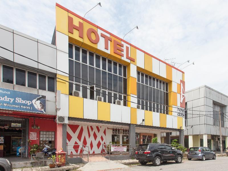 Hotel Abby Igb Tasek Ipoh Exterior photo